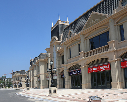 青島定制grc建筑構(gòu)件廠家